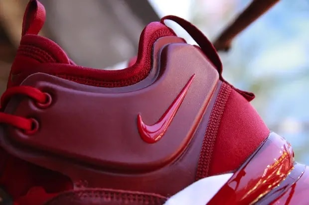 Giày Nike Air Force 270 'Red Croc' AH6772-600 — ảnh 3