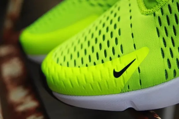 Giày Nike Air Max 270 'Volt' AH8050-701 — ảnh 5