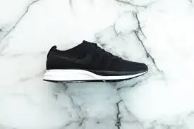 Giày Nike Flyknit Trainer Black White AH8396-007 — ảnh 2
