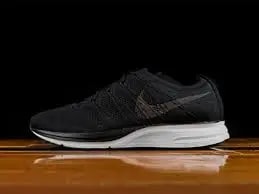 Giày Nike Flyknit Trainer Black White AH8396-007 — ảnh 4
