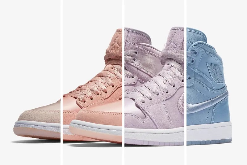 Giày Nike Air Jordan 1 Retro High SOH 'Ice Peach' AO1847-845 — ảnh 2