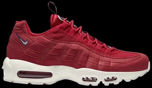 Giày Nike Air Max 95 TT Pull Tab 'Gym Red' AJ1844-600 — kich-thuoc: lien-he-order