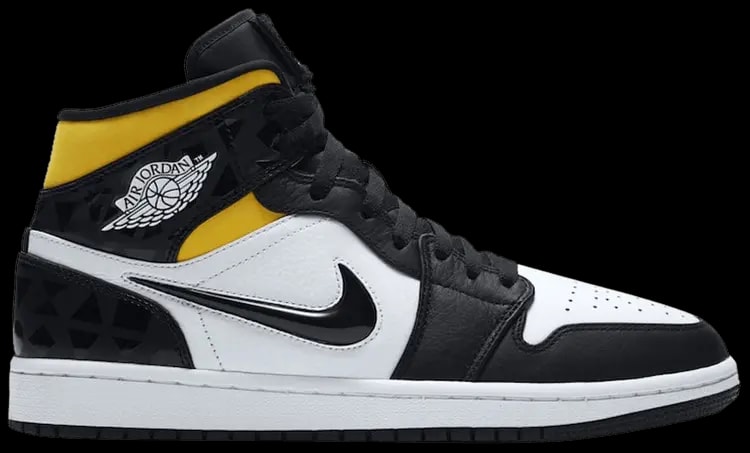 Giày Nike Air Jordan 1 Mid 'Quai 54' CJ9219-001 — kich-thuoc: 38