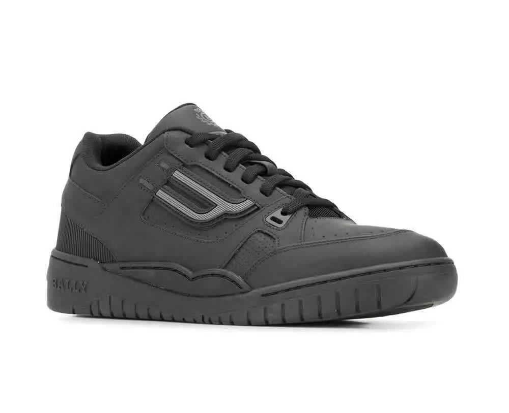 Giày Bally Men's 'Black' 6228509 — ảnh 3
