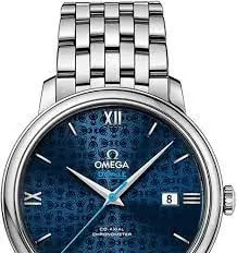 Đồng Hồ Omega De Ville Prestige Orbis 'Black' 424-10-40-20-03-003 — ảnh 2