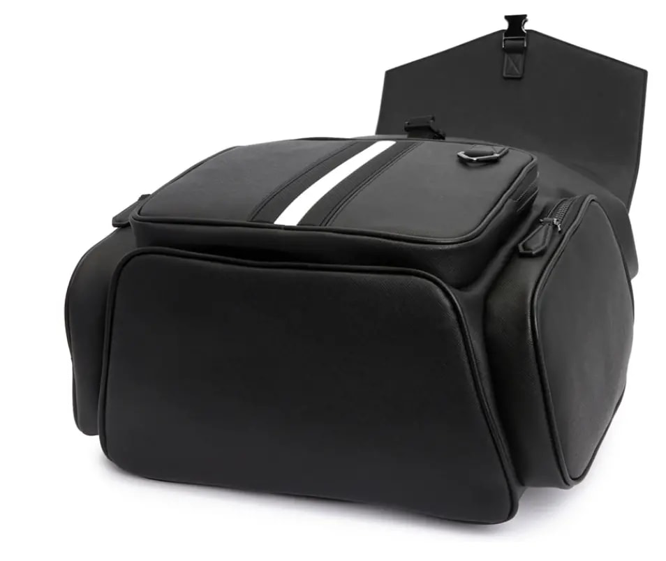 Balo Bally Maxi 'Balck' MAXI-00 — ảnh 2