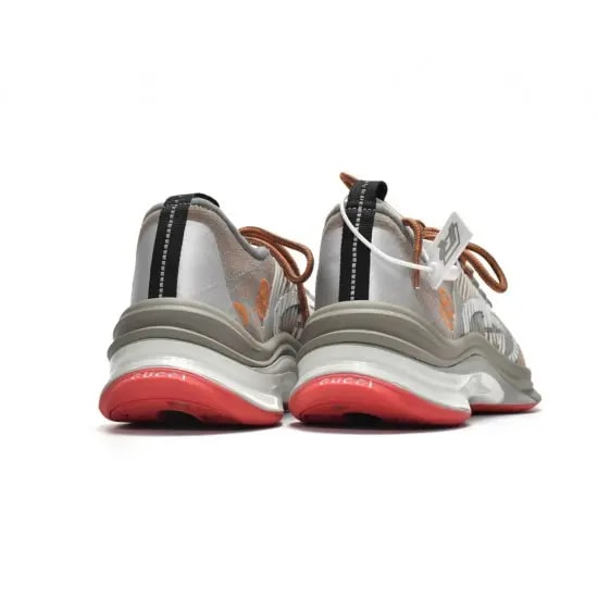Giày Gucci Run Sneaker 'Pink' 680900-UF310-1270 — ảnh 4