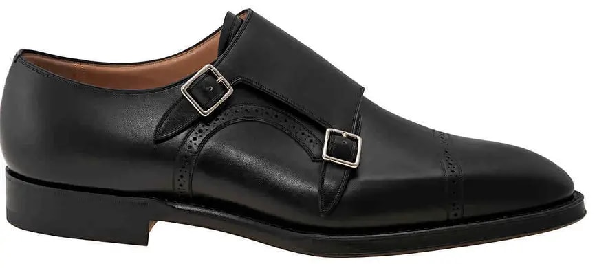 Giày Bally Men's 'Black Scardino' 6193746 — kich-thuoc: lien-he-order