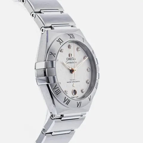 Đồng Hồ Omega Constellation Automatic 'Silver' 131-10-29-20-52-001 — ảnh 3