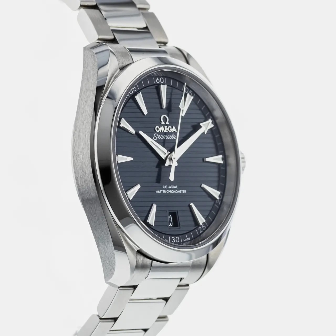 Đồng Hồ Omega Seamaster Aqua 'Black' 220-10-41-21-03-004 — ảnh 2