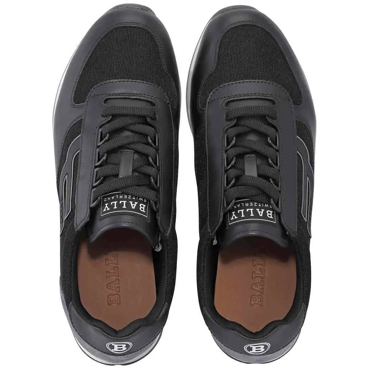 Giày Bally Men's 'Black Galaxy' 6223153 — ảnh 2
