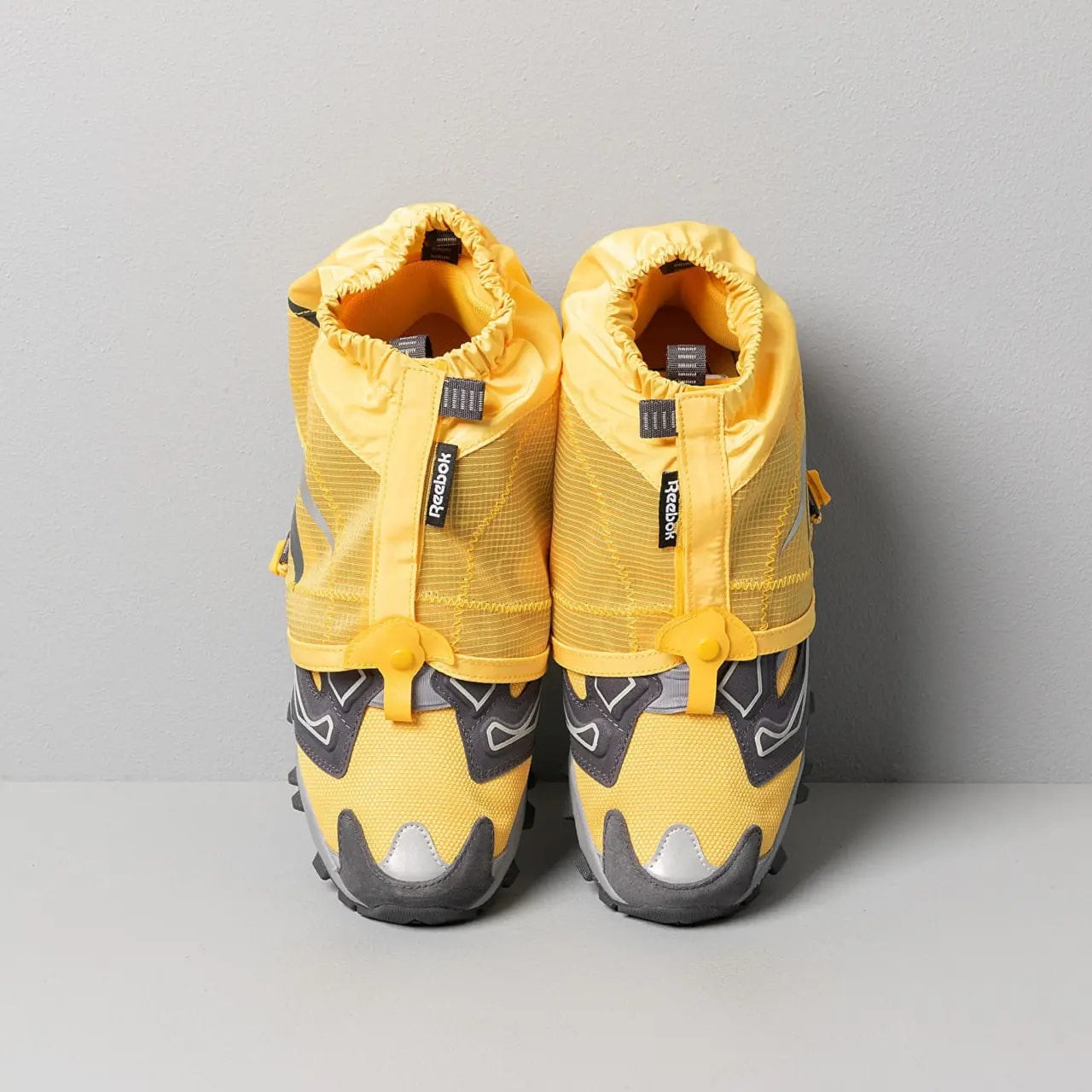 Giày Reebok InstaPump Fury Trail Shroud 'Yellow' EG3572 — ảnh 3
