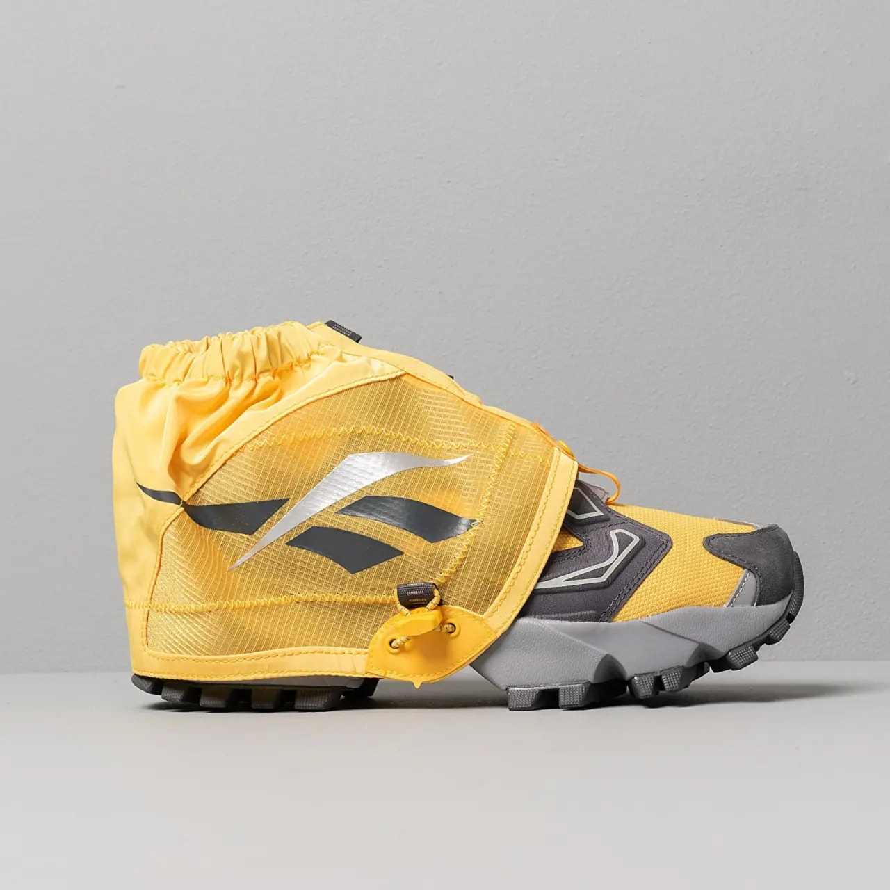 Giày Reebok InstaPump Fury Trail Shroud 'Yellow' EG3572 — ảnh 5