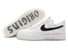 Giày Nike Air Force 1 '07 PRM Bronx Origins 'White' DX2305-100 — ảnh 5