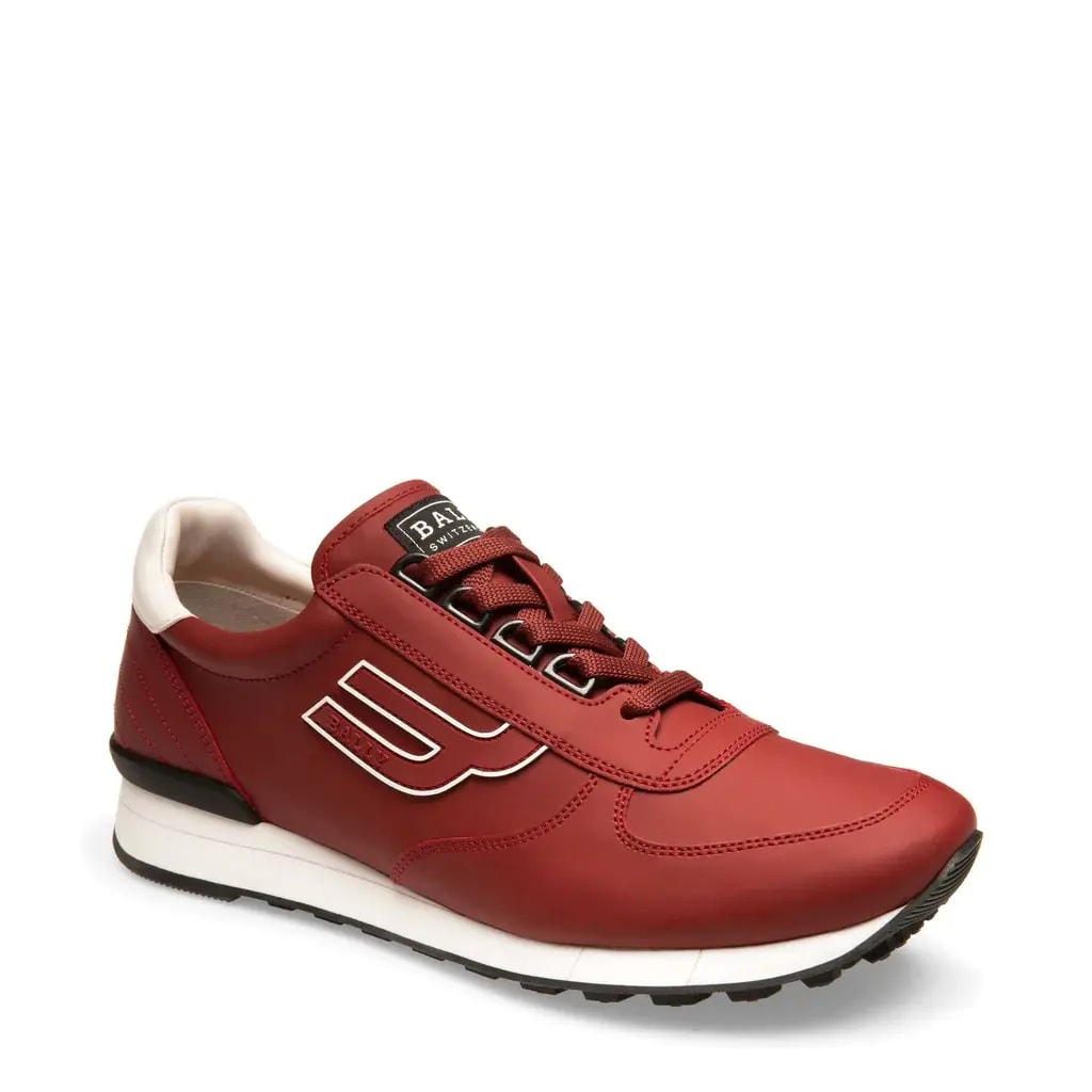 Giày Bally Men's 'Red Galaxy' 6226024 — ảnh 4