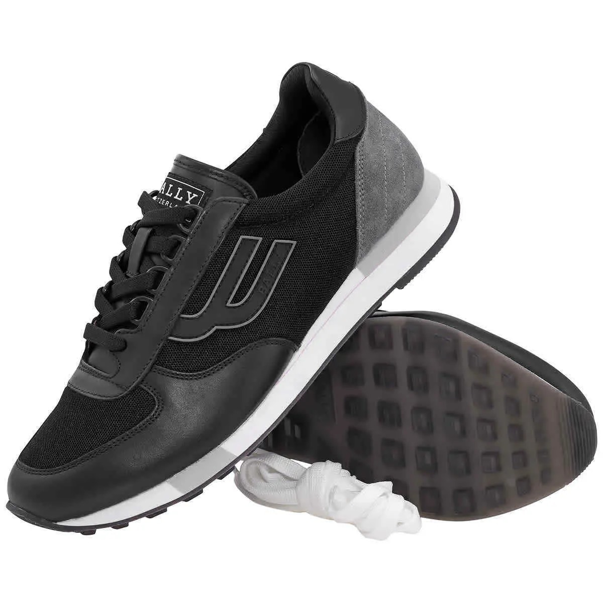 Giày Bally Men's 'Black Galaxy' 6223153 — ảnh 3
