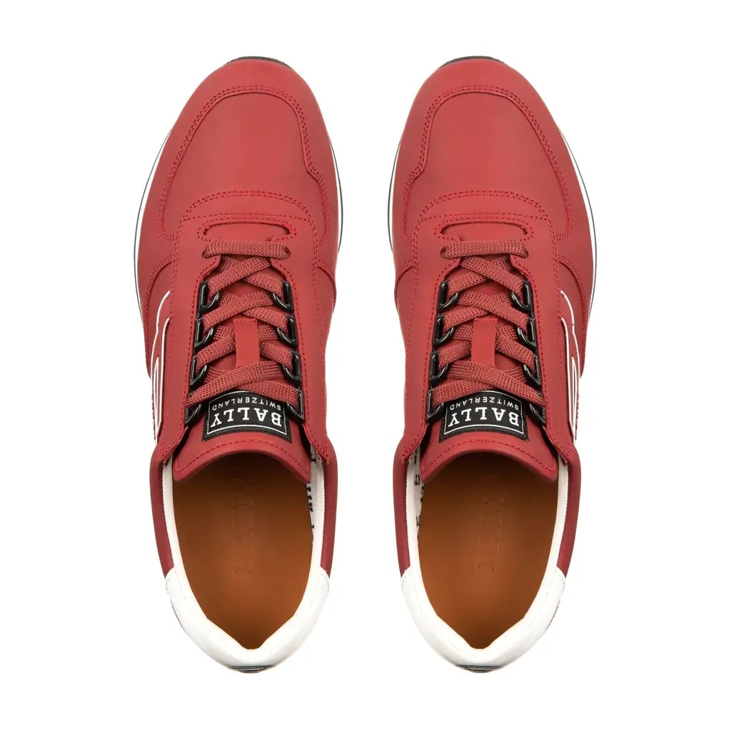 Giày Bally Men's 'Red Galaxy' 6226024 — ảnh 2
