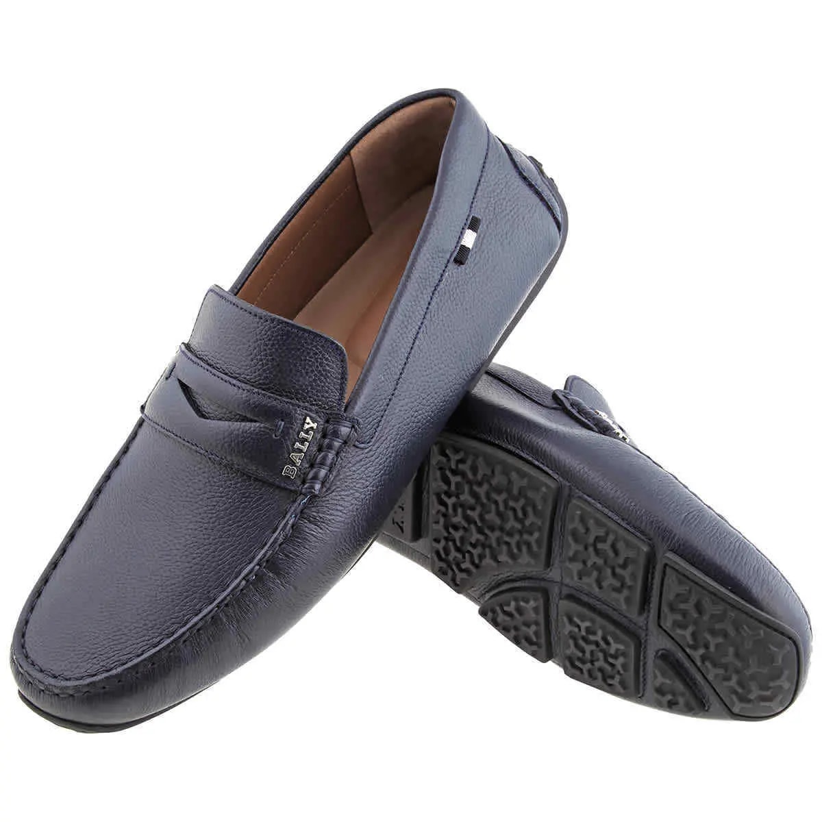 Giày Bally Men's Navy Pavel 'Navy' 6217578 — ảnh 3