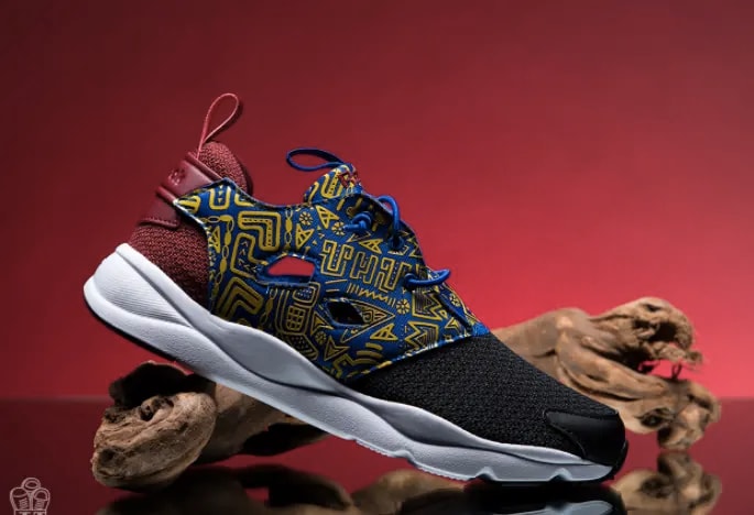 Giày Reebok Fury Lite Women 'African Pack' AR1707 — ảnh 2