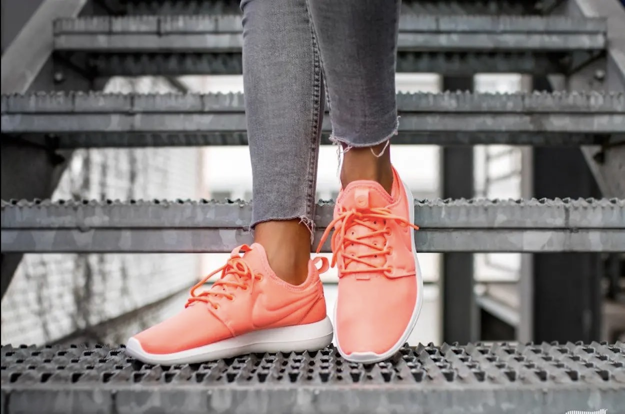 Giày Nike Roshe Two 'Atomic Pink' 844931-600 — ảnh 2