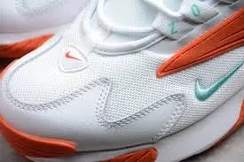 Giày Nike Wmns Zoom 2K 'Icon Clash White Cosmic Clay' AO0354-105 — ảnh 4