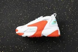 Giày Nike Wmns Zoom 2K 'Icon Clash White Cosmic Clay' AO0354-105 — ảnh 3