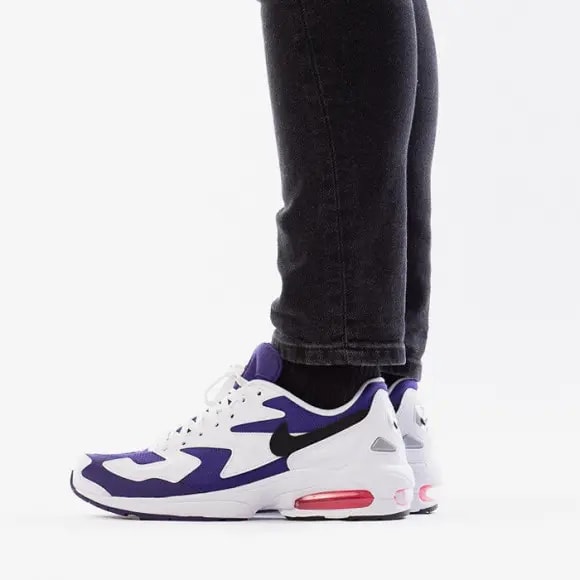 Giày Nike Air Max 2 Light OG 'Purple Berry' AO1741-103 — ảnh 5
