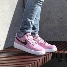 Giày Nike Wmns Air Force 1 Low '07 'Frosted Plum' AO2132-501 — ảnh 3