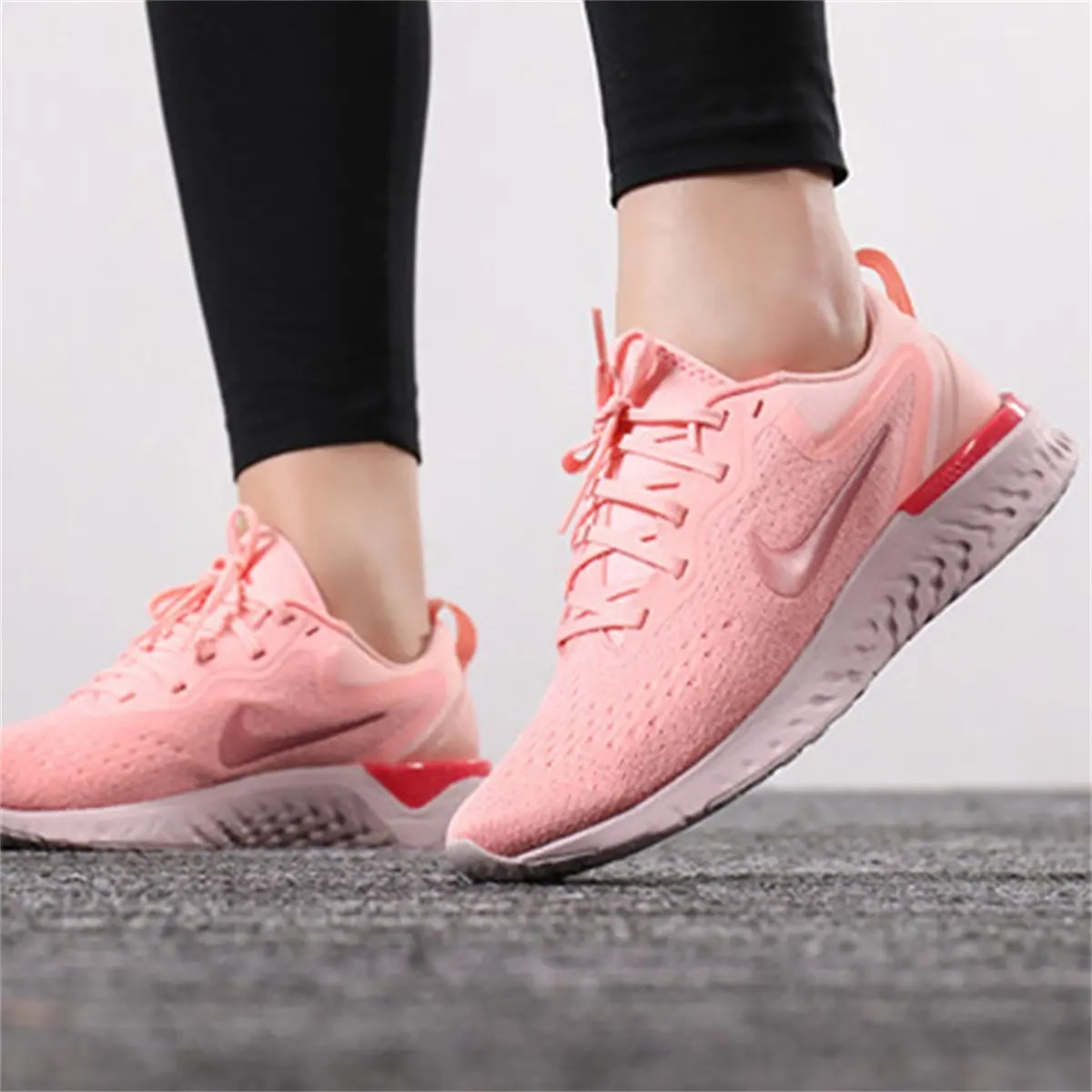 Giày Nike Wmns Odyssey React 'Pink Tint' AO9820-601 — ảnh 2