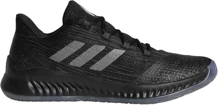 Giày Adidas Harden B EX 'Black Grey' AQ0031 — kich-thuoc: 42 2/3