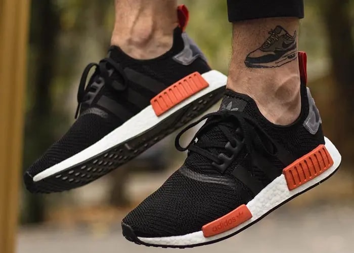 Giày Adidas NMD_R1 'Raw Amber' AQ0882 — ảnh 4
