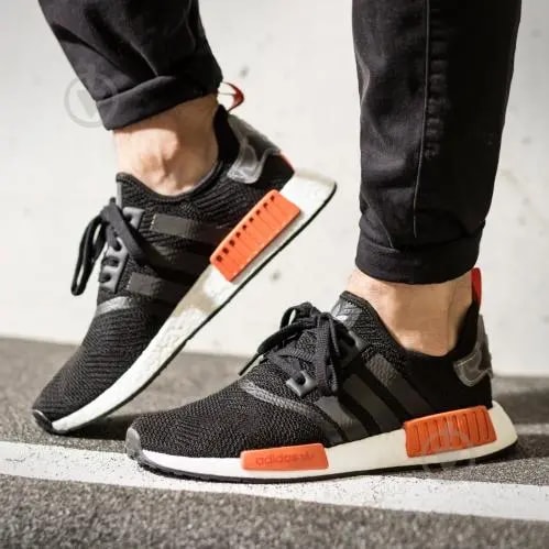 Giày Adidas NMD_R1 'Raw Amber' AQ0882 — ảnh 2