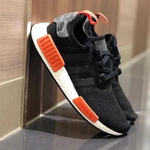 Giày Adidas NMD_R1 'Raw Amber' AQ0882 — ảnh 3