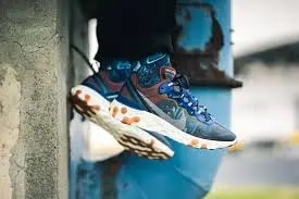 Giày Nike React Element 87 'Dusty Peach' AQ1090-200 — ảnh 4