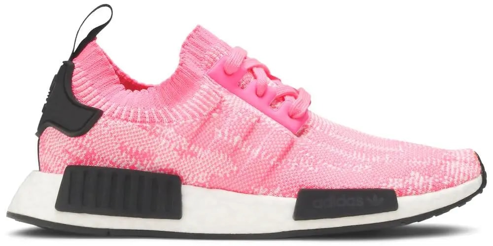 Giày Adidas Wmns NMD R1 Primeknit 'Solar Pink AQ1104 — kich-thuoc: 38 2/3