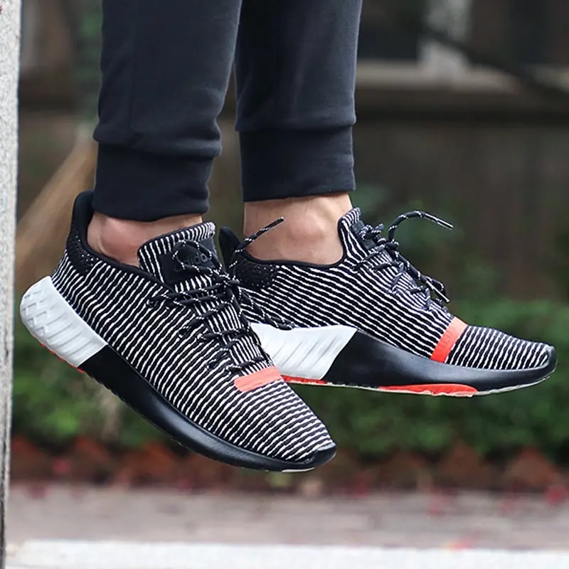 Giày Adidas Tubular Dusk 'Core Black' AQ1185 — ảnh 3