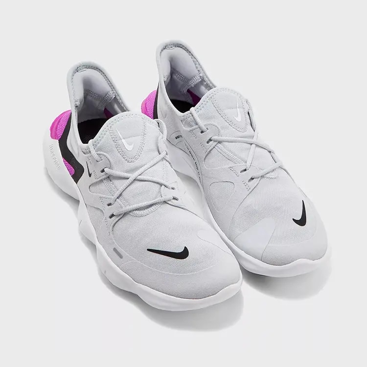 Giày Nike Free RN 5.0 'Platinum Violet' AQ1289-007 — ảnh 2