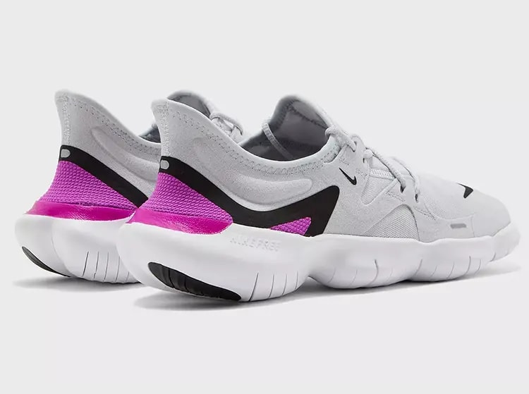 Giày Nike Free RN 5.0 'Platinum Violet' AQ1289-007 — ảnh 4