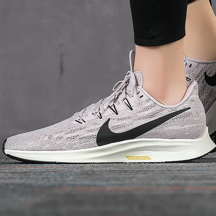 Giày Nike Wmns Air Zoom Pegasus 36 'Platinum Violet' AQ2210-011 — ảnh 2