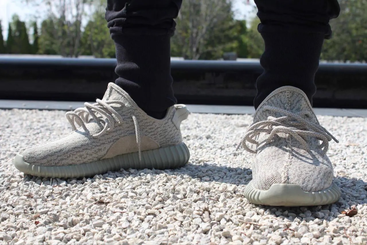 Giày Adidas Yeezy Boost 350 'Moonrock' AQ2660 — ảnh 4