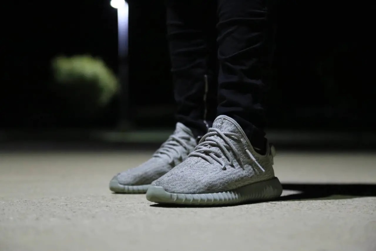 Giày Adidas Yeezy Boost 350 'Moonrock' AQ2660 — ảnh 3