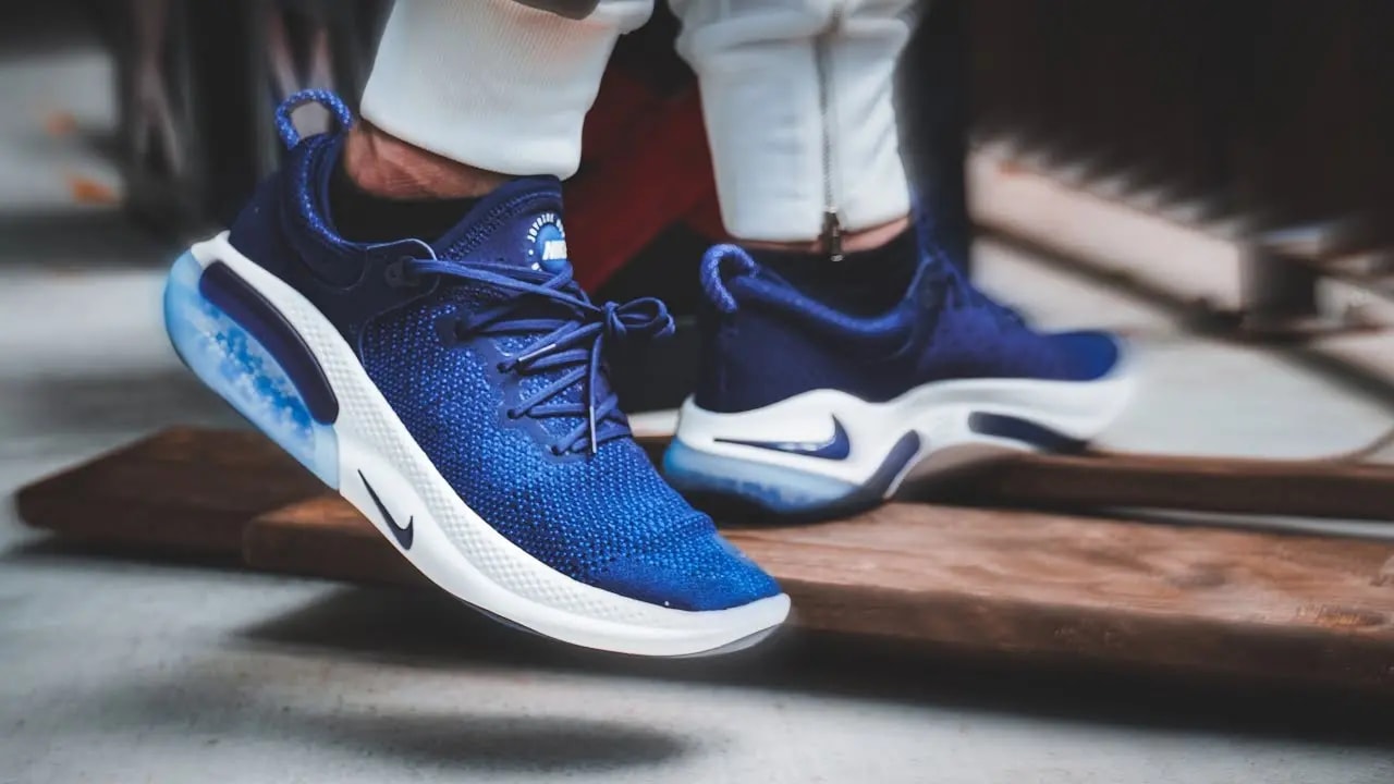 Giày Nike Joyride Run Flyknit 'Racer Blue' AQ2730-400 — ảnh 3