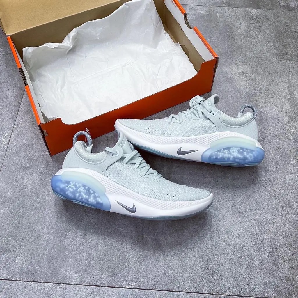 Giày Nike Wmns Joyride Run FK 'Light Silver' AQ2731-002 — ảnh 5