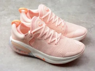 Giày Nike Wmns Joyride Run Flyknit 'Sunset Pink' AQ2731-601 — ảnh 2