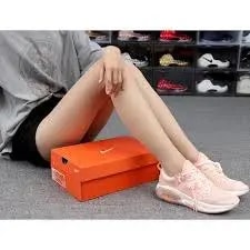 Giày Nike Wmns Joyride Run Flyknit 'Sunset Pink' AQ2731-601 — ảnh 3