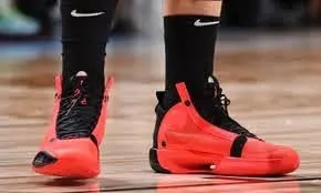 Giày Nike Air Jordan 34 'Infrared 23' AR3240-600 — ảnh 5