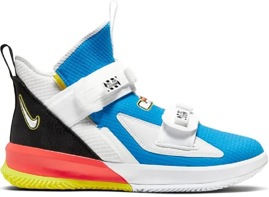 Giày Nike LeBron Soldier 13 SFG 'Blue' AR4225-401 — kich-thuoc: lien-he-order
