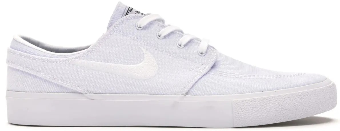 Giày Nike SB Zoom Stefan Janoski Canvas RM 'White' AR7718-100 — kich-thuoc: 41