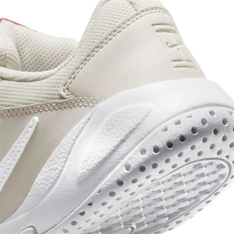 Giày Nike Tennis Wmns Court Lite 2 'Light Bone Lobster' AR8838-006 — ảnh 4
