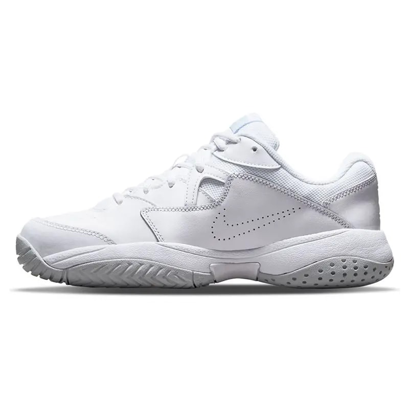 Giày Tennis Nike Court Lite 2 'White Aluminum' AR8838-112 — ảnh 2